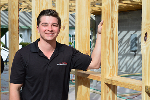 Allegra_Homes_Joe_Allegra Meet the Allegra Homes Team Joe Allegra